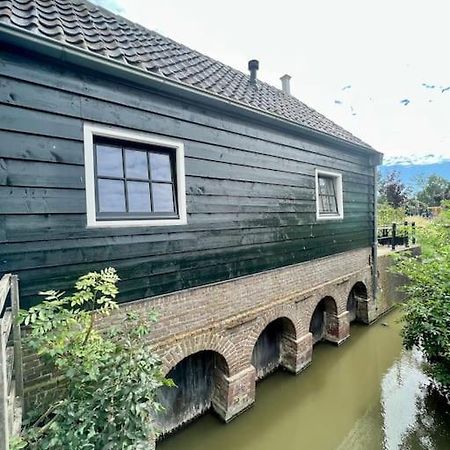 Beemster Uniek Tiny House Villa Middenbeemster Exterior photo